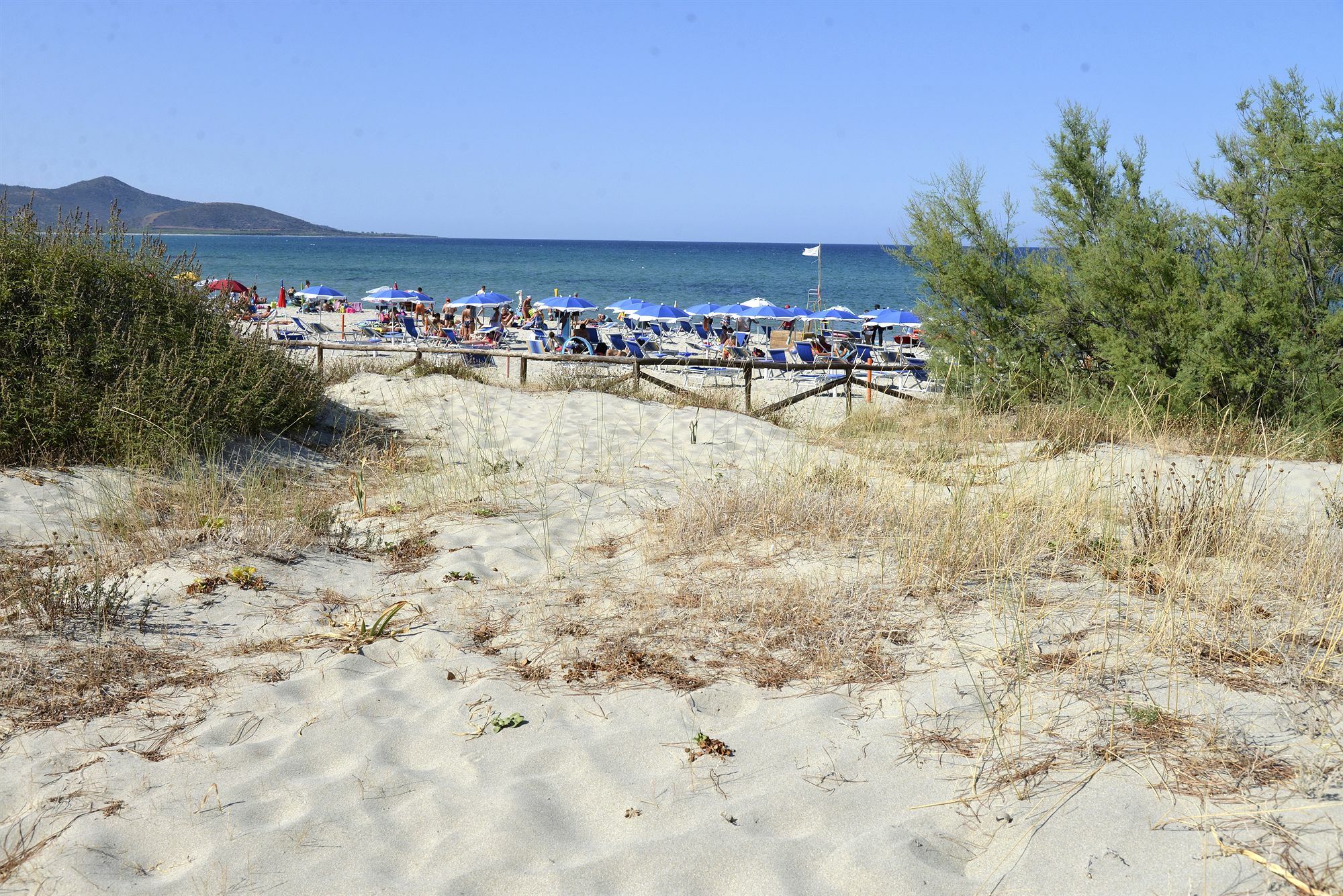 Resort Fior Di Sardegna Позада Екстериор снимка